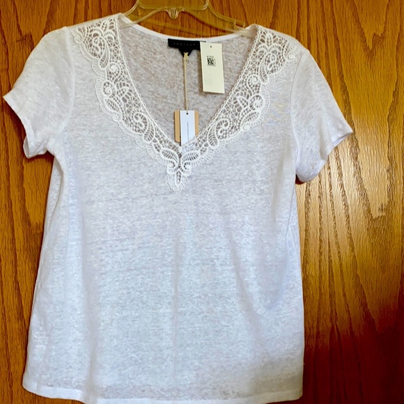 Gorgeous 100% linen top! - Picture 2 of 7